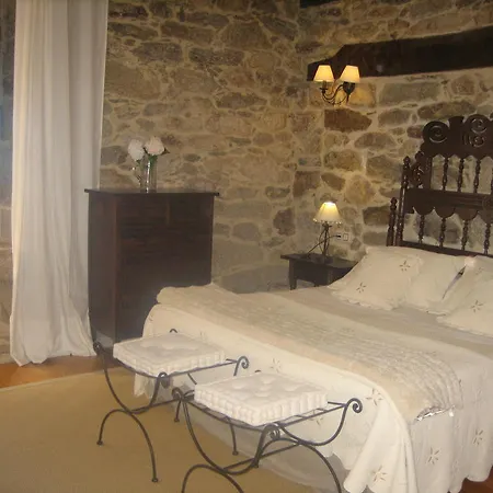 ホテル Pazo A Freiria 3*