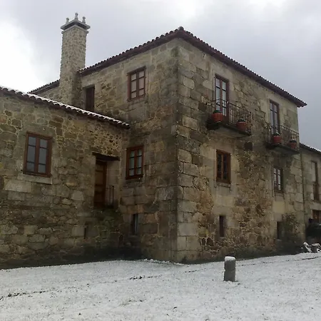 ホテル Pazo A Freiria 3*