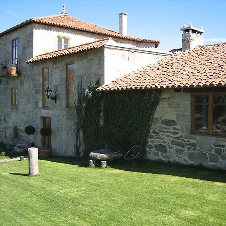 ホテル Pazo A Freiria