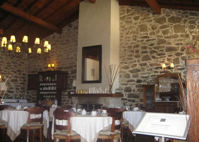 Pazo A Freiria Puebla de Trives