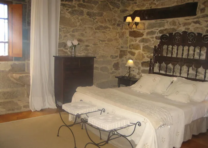 Hotel Pazo A Freiria 3*