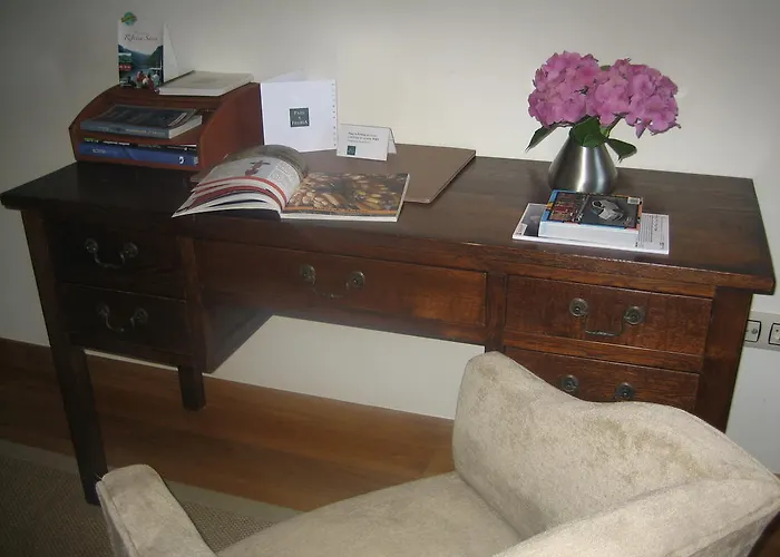 Hotel Pazo A Freiria Puebla de Trives