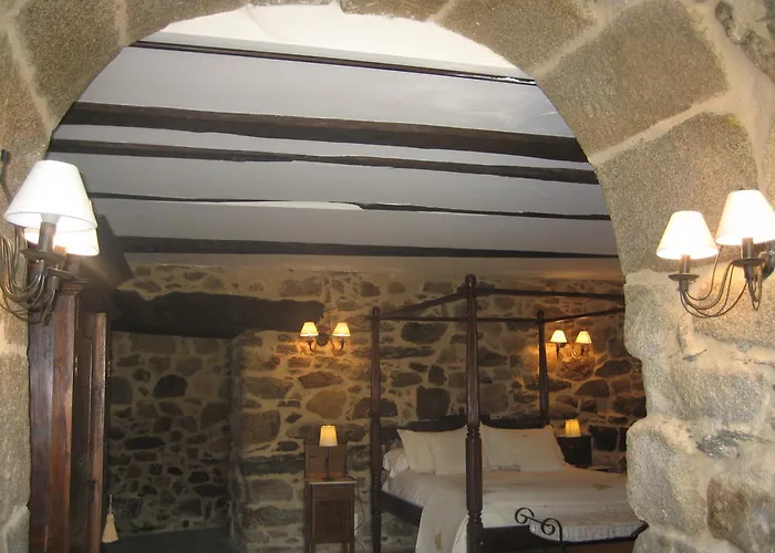 Hotel Pazo A Freiria Puebla de Trives