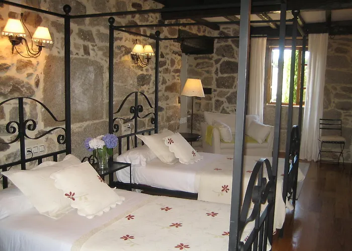 Hotel Pazo A Freiria Puebla de Trives