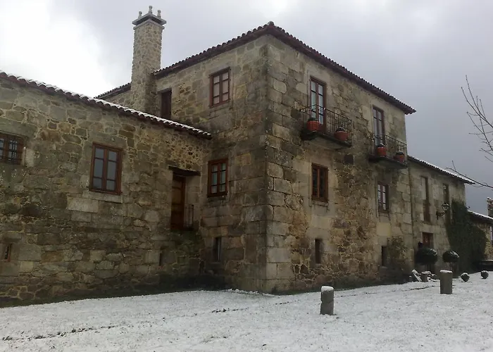 Hotel Pazo A Freiria 3*