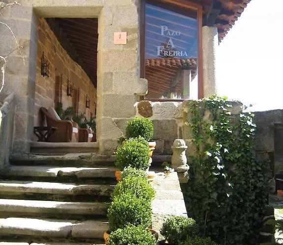 Hotel Pazo A Freiria Puebla de Trives