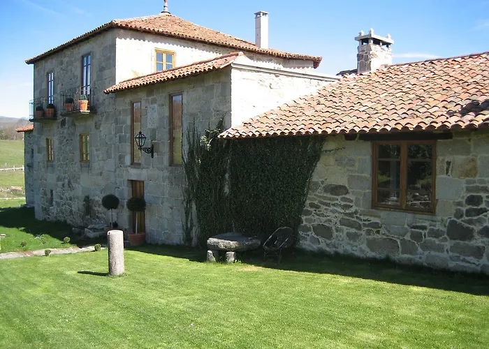 Hotel Pazo A Freiria