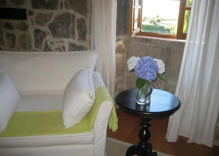 Pazo A Freiria Hotel Puebla de Trives